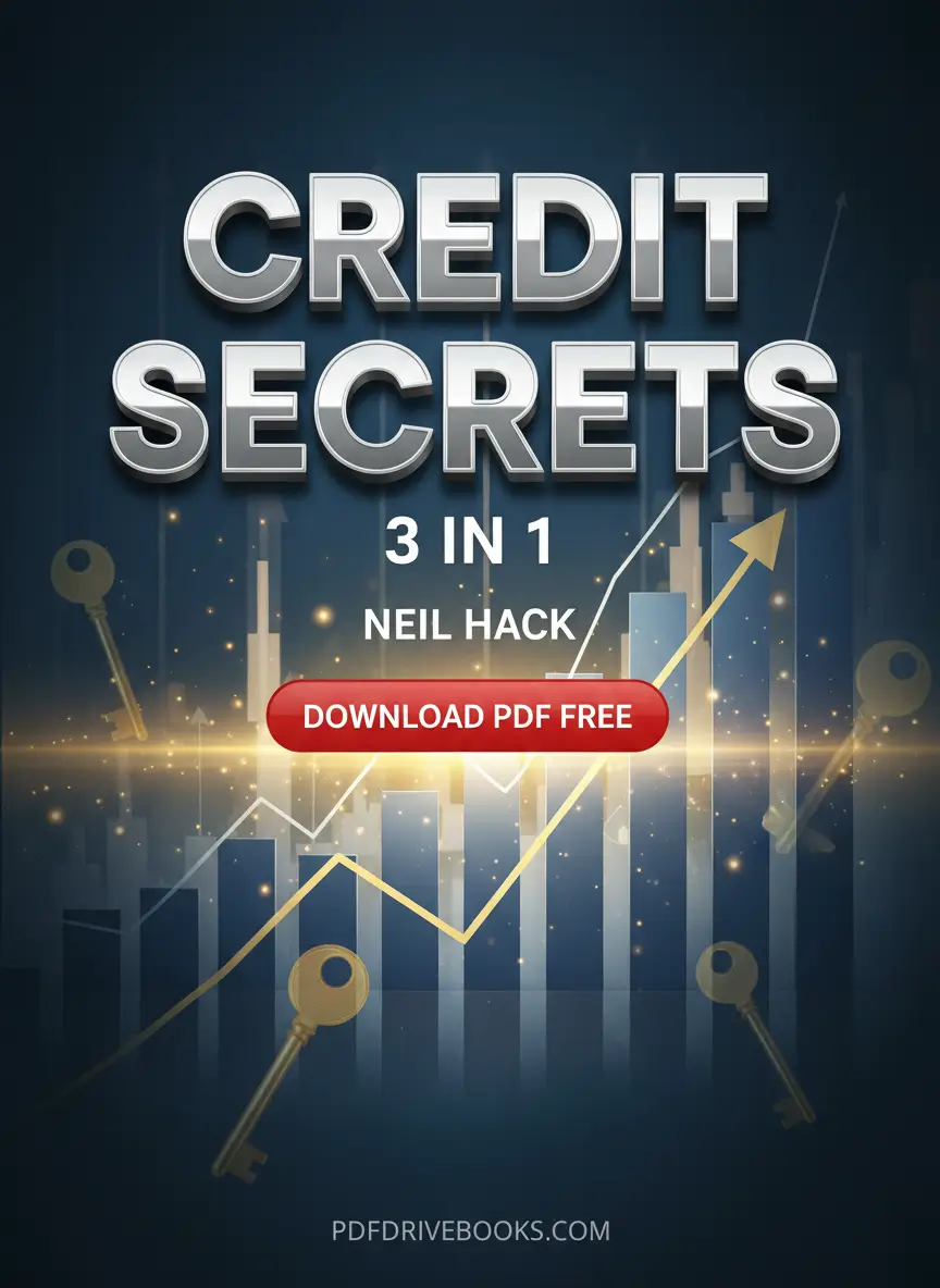 Credit Secrets Book 3in1 PDF