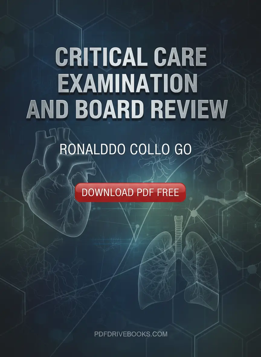 Critical Care Board Review PDF