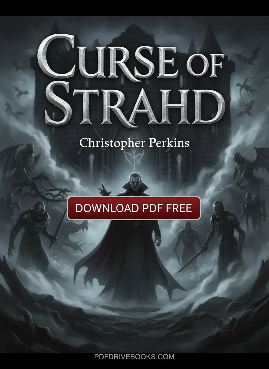 Curse of Strahd PDF