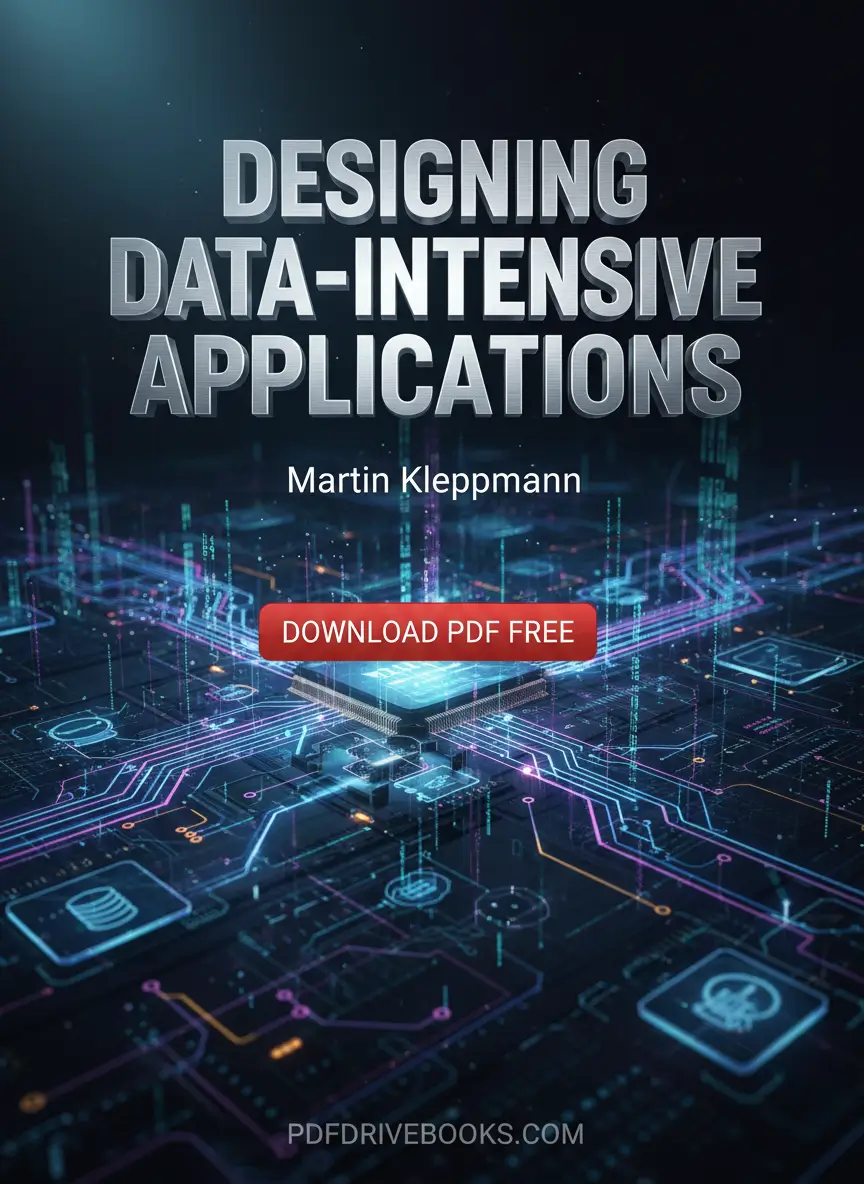 Designing Data Intensive Applications