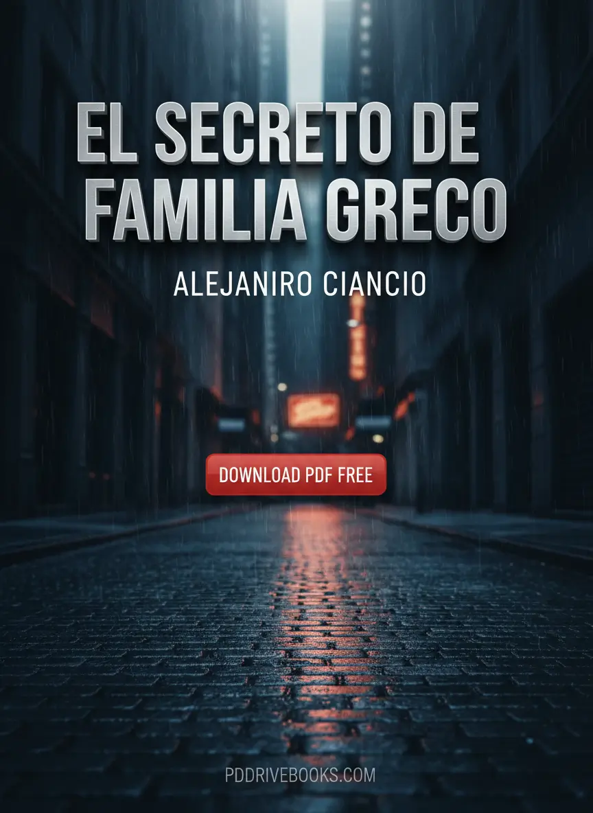El Secreto de la Familia Greco PDF