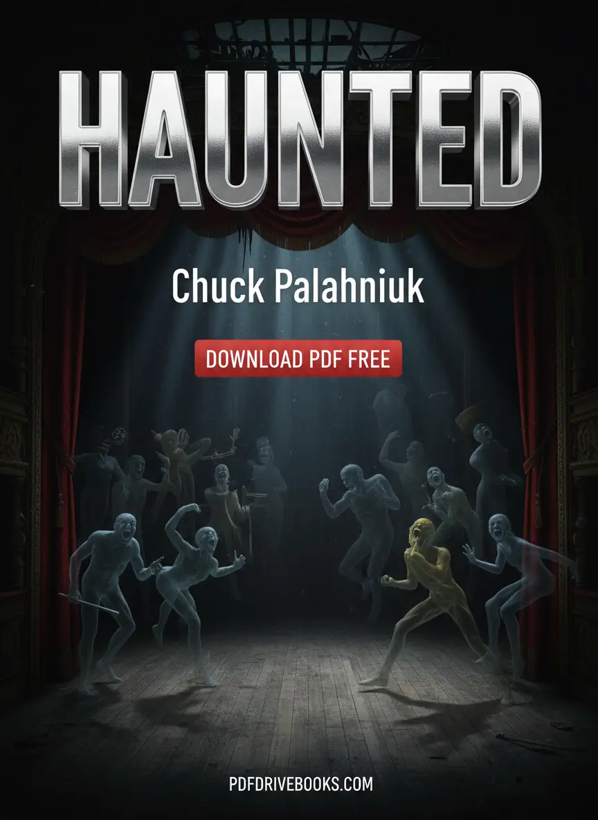 Haunted PDF By Chuck Palahniuk