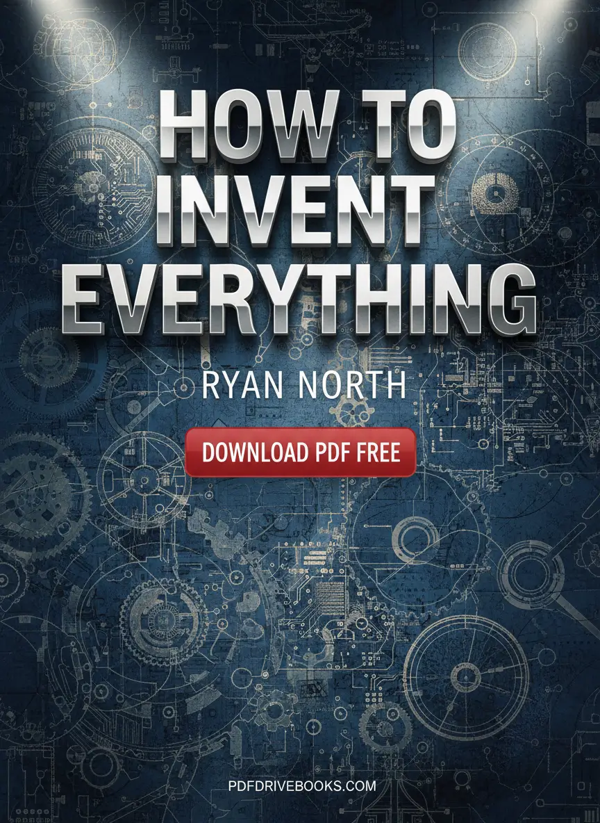 How to Invent Everything PDF