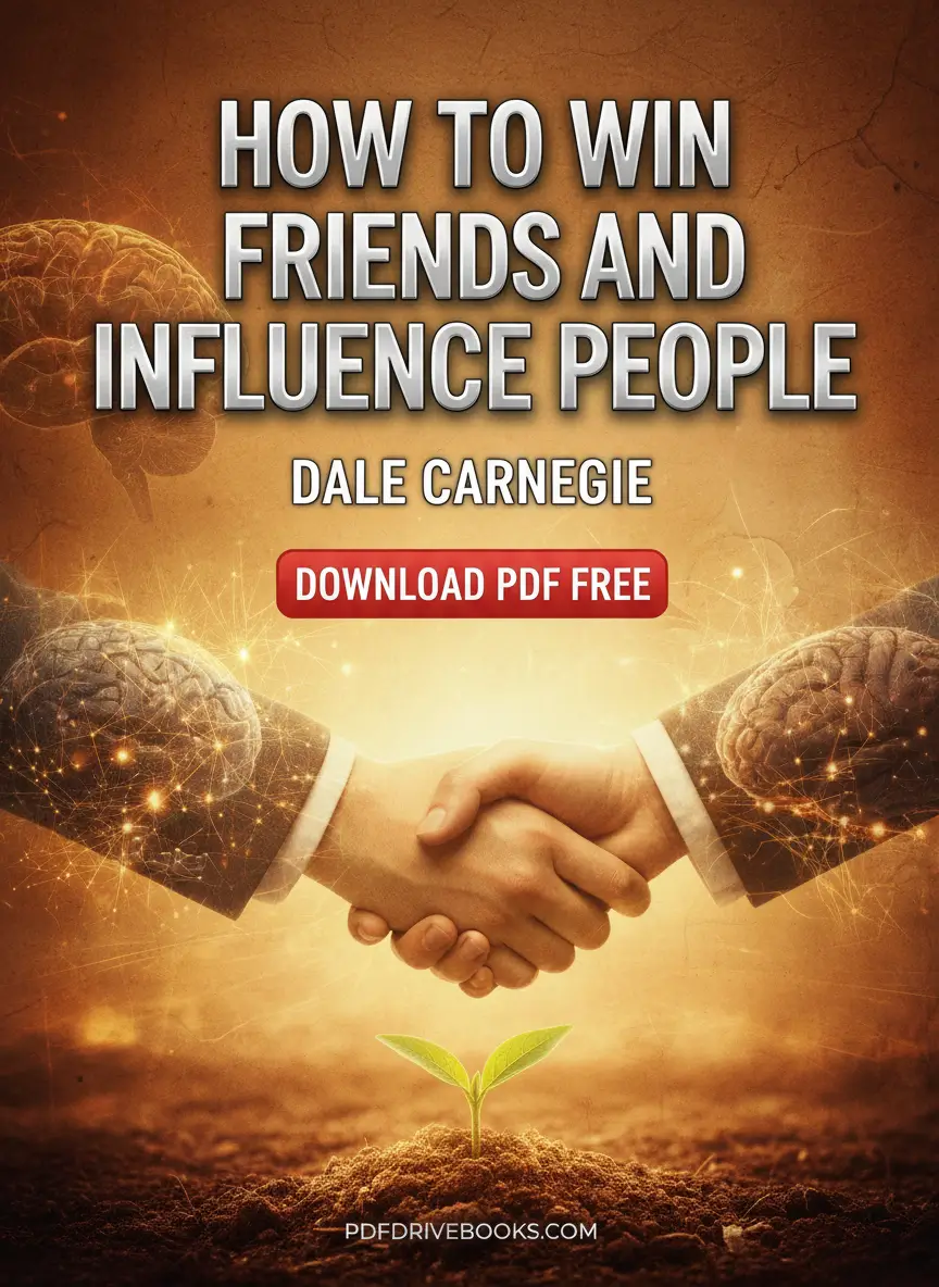 How to Win Friends and Influence People PDF
