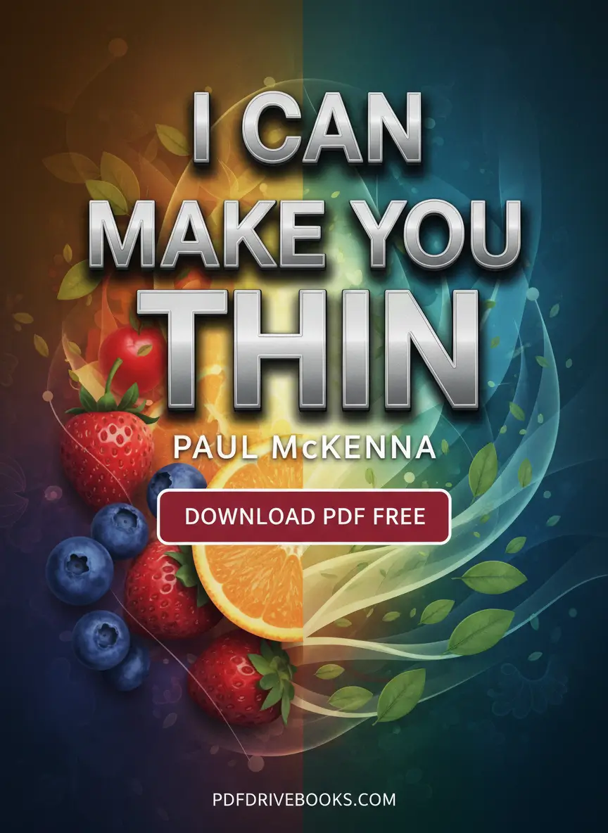 I Can Make You Thin PDF