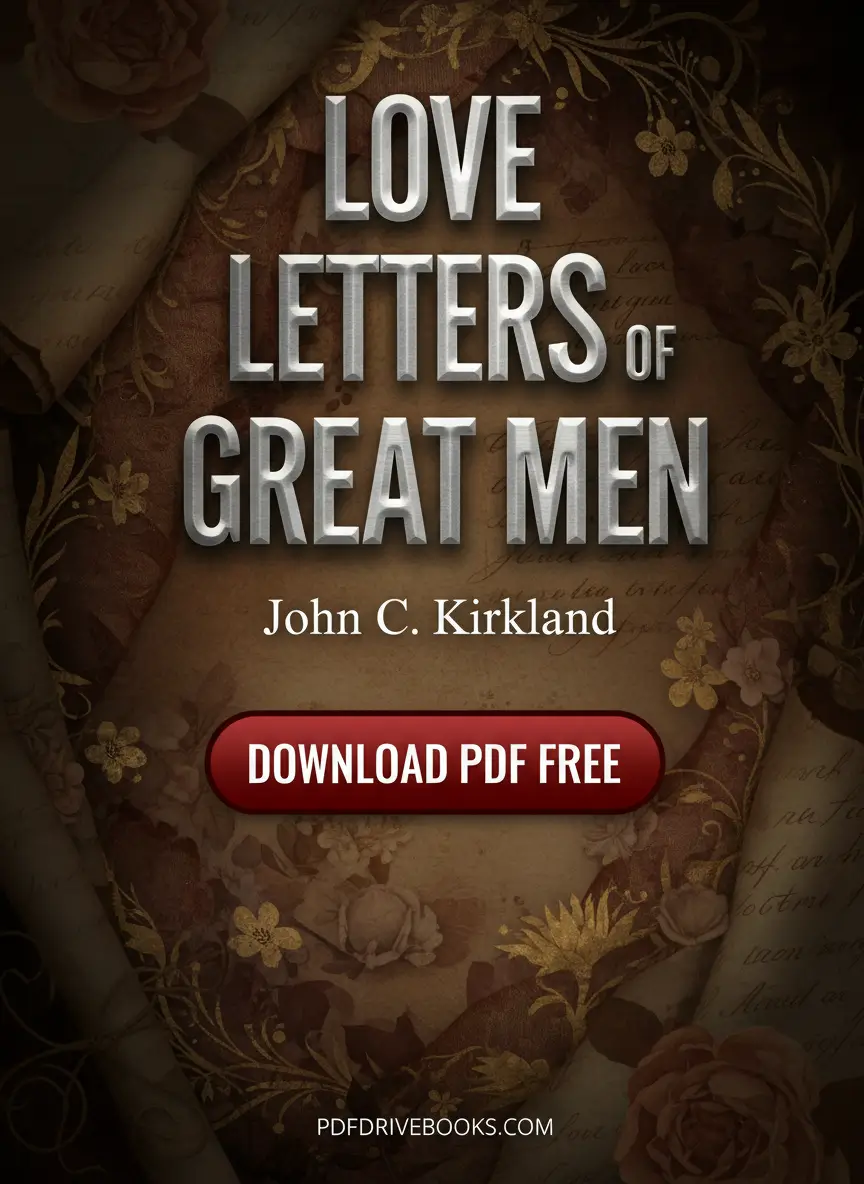 Love Letters of Great Men