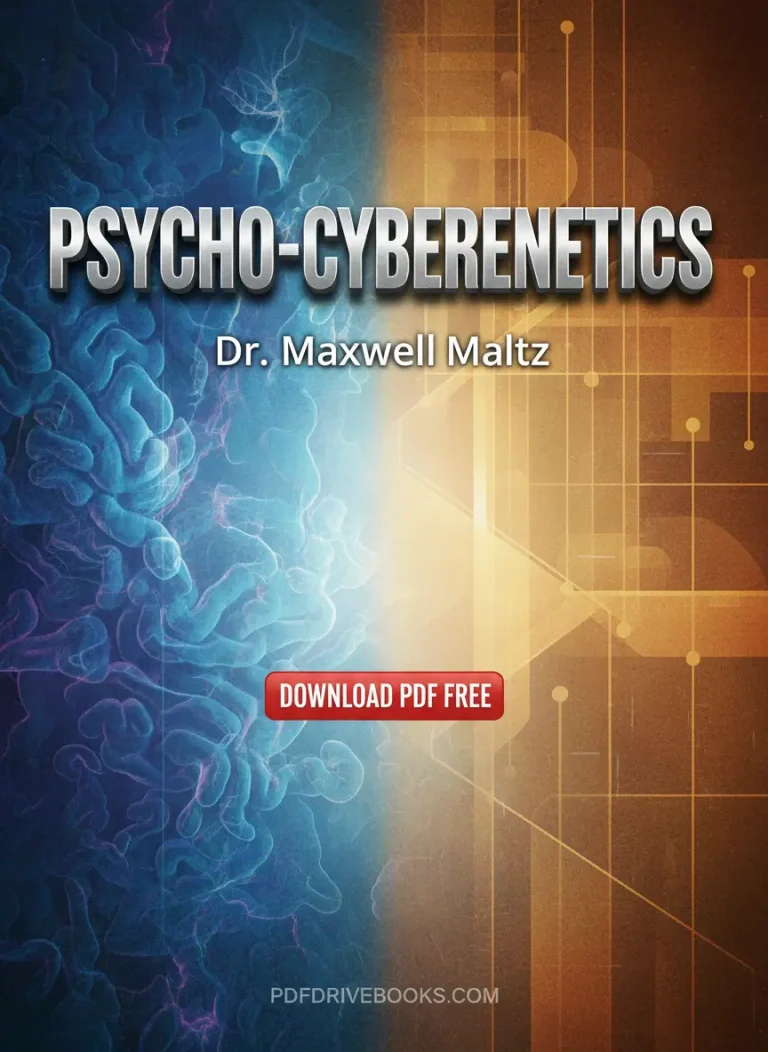 Psycho-Cybernetics PDF