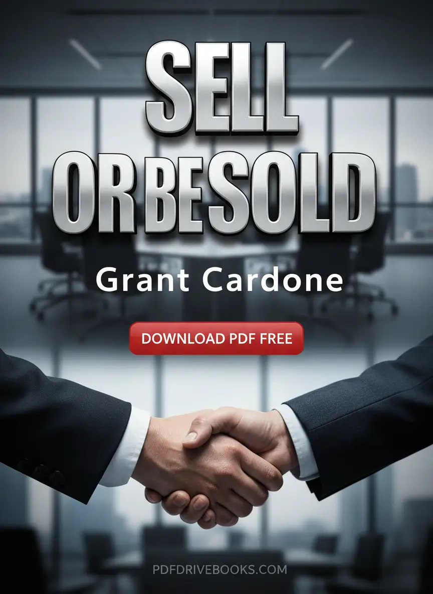 Sell or Be Sold PDF