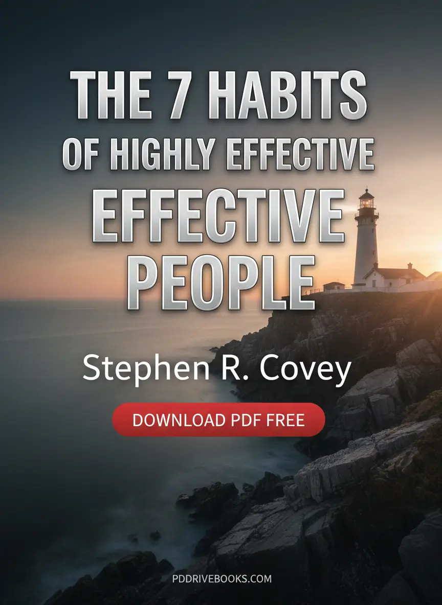 The 7 Habits of Highly Effective People PDF