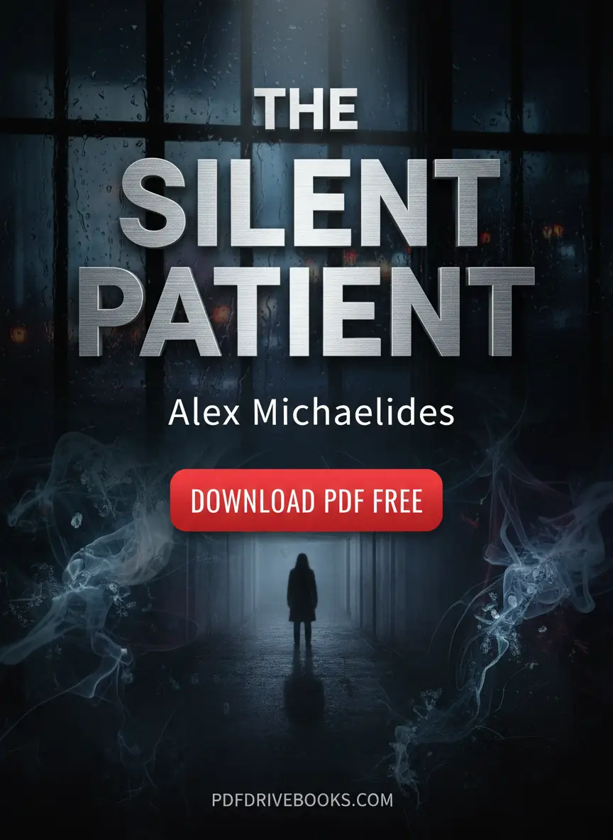 The Silent Patient PDF