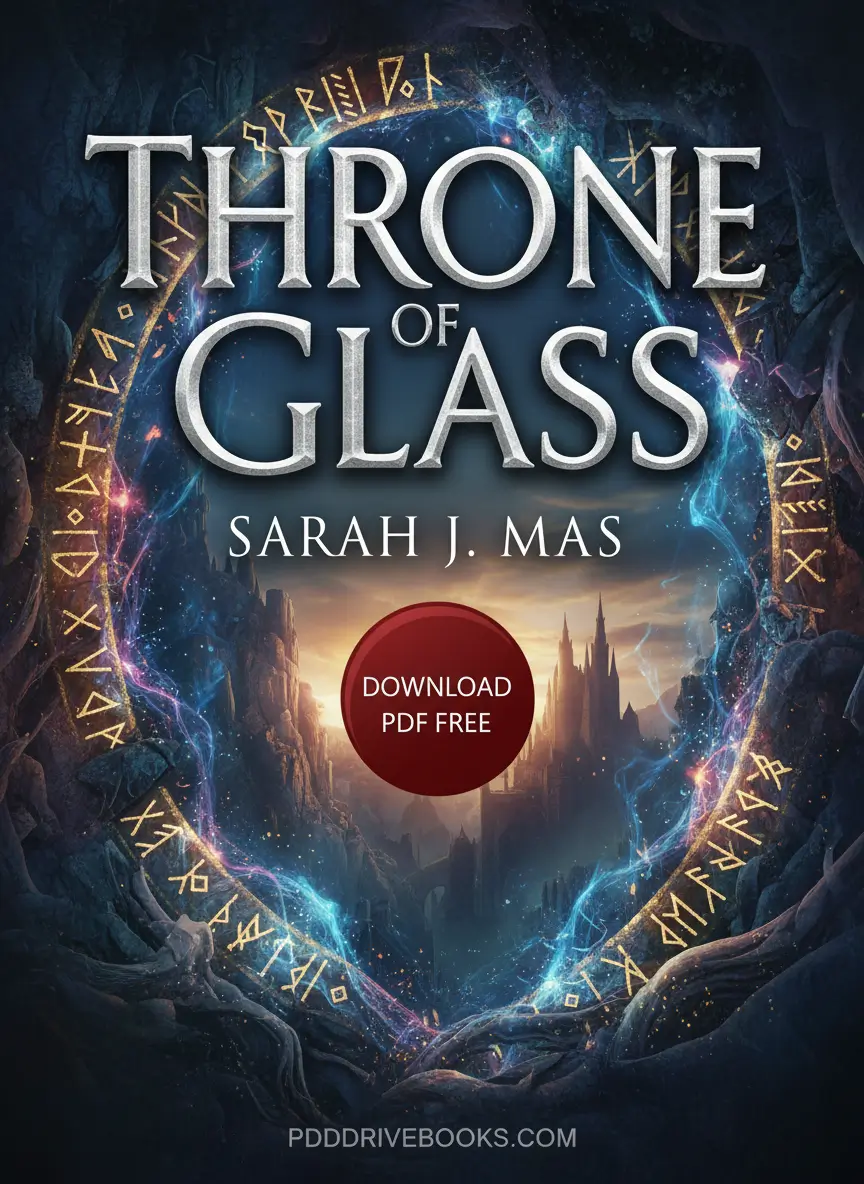 Throne of Glass PDF