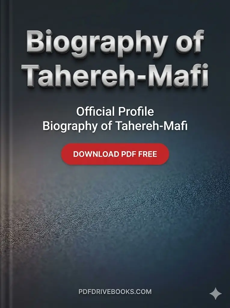 Biography of Tahereh Mafi