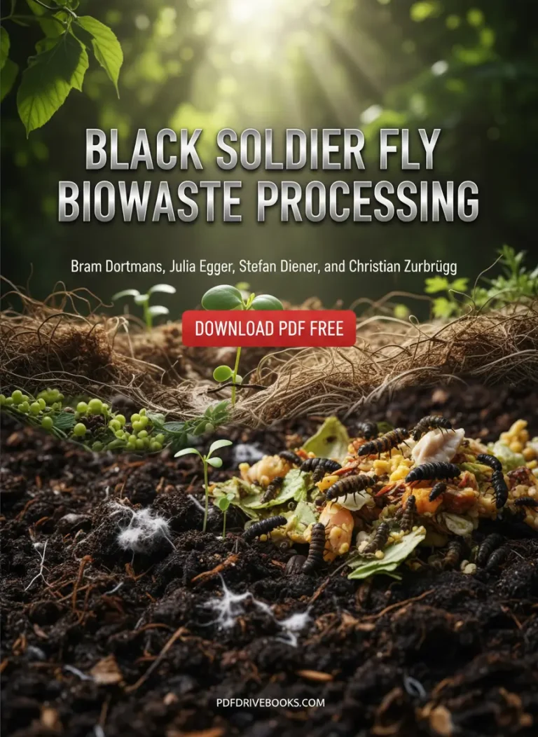 Black Soldier Fly Biowaste Processing PDF