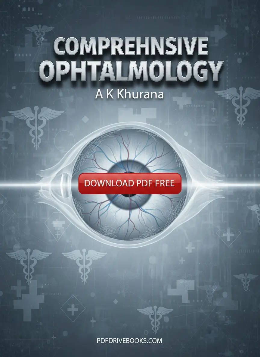 Comprehensive Ophthalmology PDF