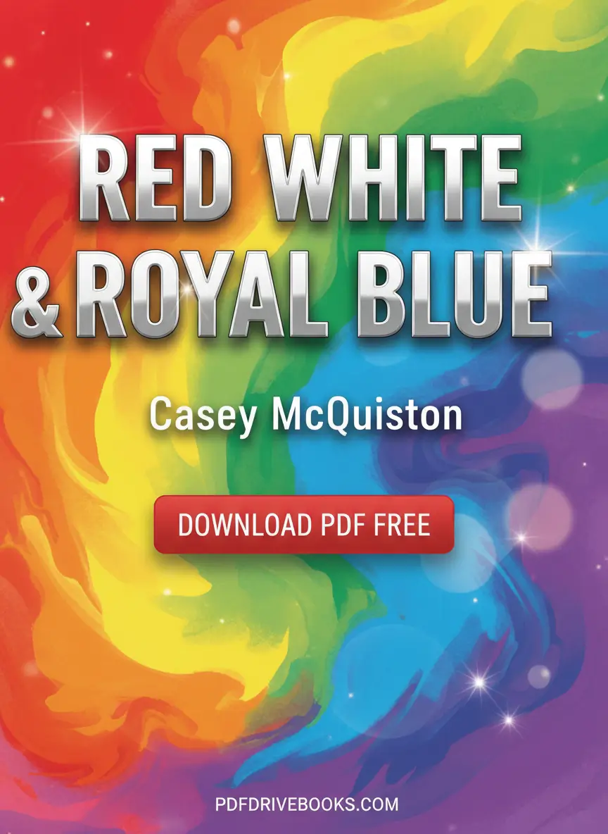 Red White and Royal Blue