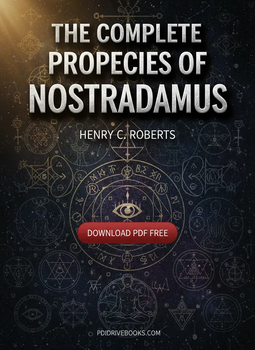 The Complete Prophecies of Nostradamus